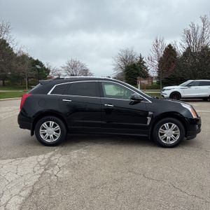 CADILLAC SRX LUXURY COLLECTION - 10