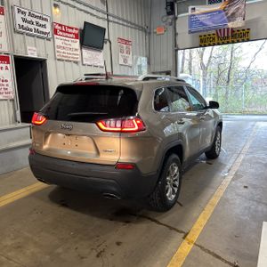 JEEP CHEROKEE LATITUDE PLUS - 8