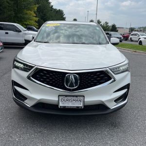 2021 Acura RDX SH-AWD W/ADVANCE 缩略图 14