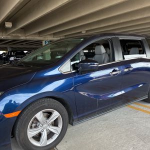 2020 Honda ODYSSEY EX-L 照片 2