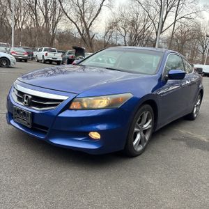HONDA ACCORD EX-L - 1
