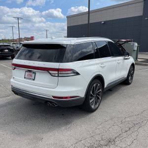 LINCOLN AVIATOR RESERVE - 8