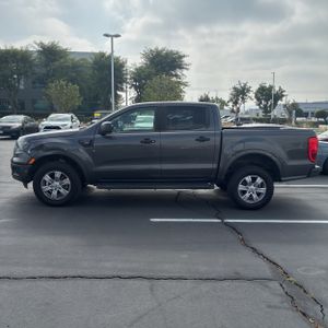 FORD RANGER XLT - 3