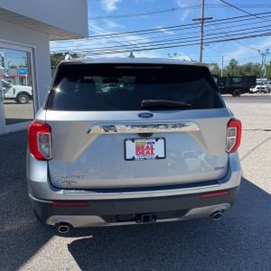 2020 FORD EXPLORER LIMITED 照片 7
