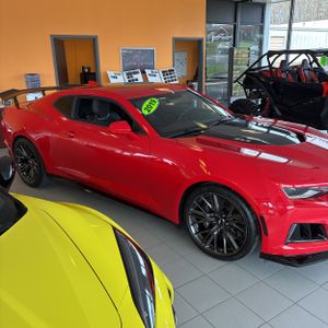 CHEVROLET CAMARO ZL1 - 10