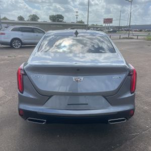 2021 Cadillac CT4 LUXURY photo 7