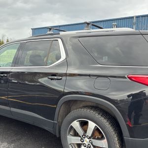 CHEVROLET TRAVERSE LT LEATHER - 6