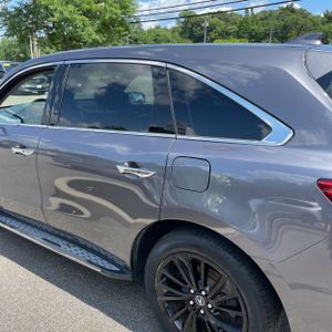 2017 Acura MDX SH-AWD W/TECH photo 6