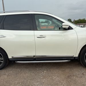 2020 Nissan PATHFINDER PLATINUM 缩略图 11