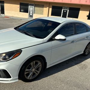 2019 Hyundai SONATA SEL 照片 2