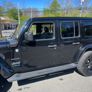 JEEP WRANGLER - 4