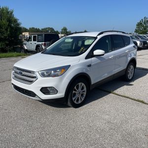 صورة 1 لـ 2018 FORD ESCAPE SE