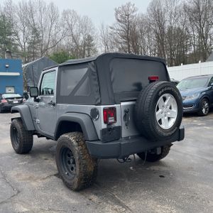 JEEP WRANGLER SPORT - 5