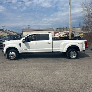 FORD F-450 SUPER DUTY LARIAT - 3