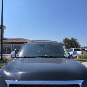 2015 Infiniti QX80 BASE thumbnail 15