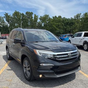 2016 Honda PILOT TOURING 缩略图 12