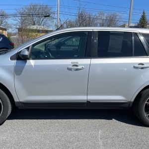 FORD EDGE SEL - 4
