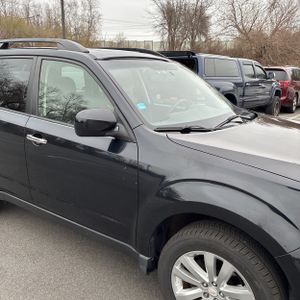 SUBARU FORESTER 2.5X PREMIUM - 9