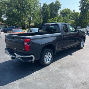 2022 Chevrolet SILVERADO 1500 LT photo 8
