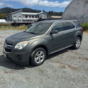 CHEVROLET EQUINOX LT - 1
