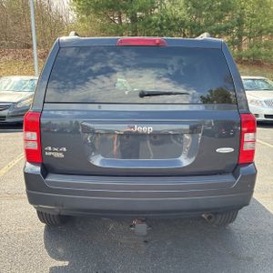 JEEP PATRIOT LATITUDE - 7