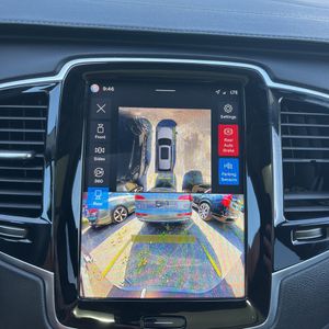 2024 Volvo XC90 ULTIMATE BRIGHT THEME — миниатюра 40