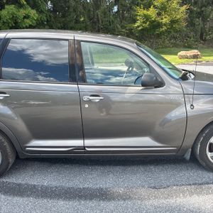2002 Chrysler PT CRUISER LIMITED EDITION — миниатюра 11