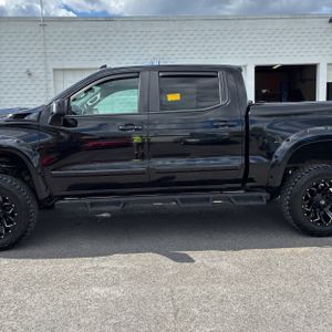 CHEVROLET SILVERADO 1500 - 4