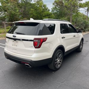 FORD EXPLORER SPORT - 8