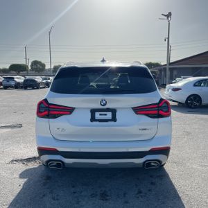 2024 BMW X3 SDRIVE30I 照片 7