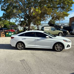 2019 Hyundai SONATA SEL 照片 10