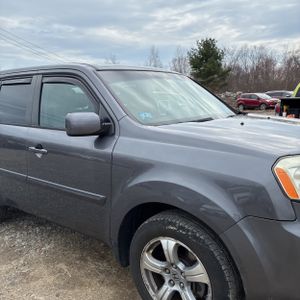 HONDA PILOT EX-L - 9