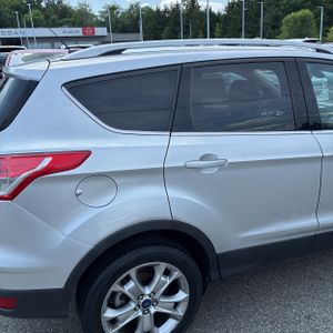 2014 FORD ESCAPE TITANIUM 照片 9