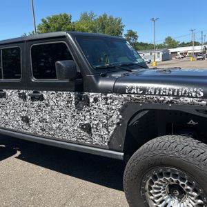 2024 JEEP GLADIATOR WILLYS — миниатюра 13
