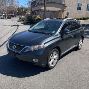 LEXUS RX 450H BASE - 1