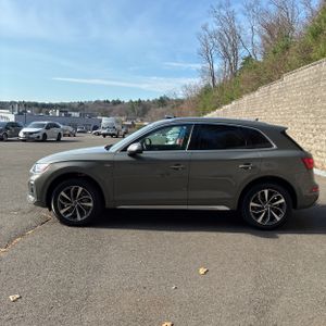 AUDI Q5 QUATTRO S LINE PREM PLUS 45 TFSI - 3