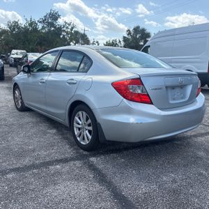 HONDA CIVIC EX-L - 5