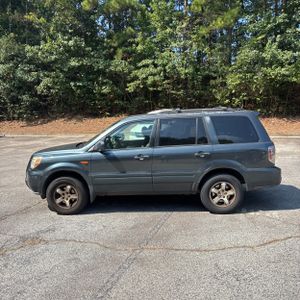 2006 Honda PILOT EX-L — фото 3