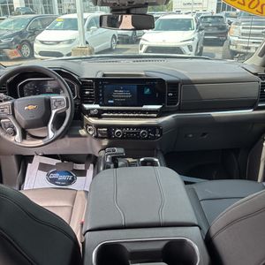 2026 Chevrolet SILVERADO 1500 LTZ thumbnail 36