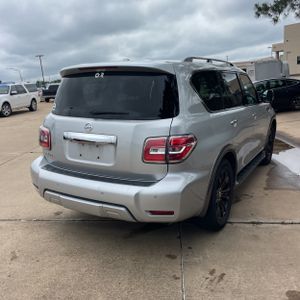 NISSAN ARMADA SL - 8