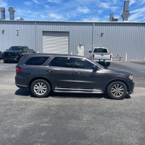 DODGE DURANGO SXT - 10