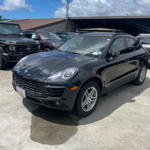 PORSCHE MACAN BASE - 1