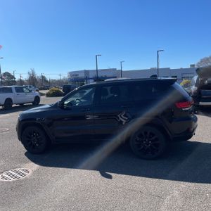 JEEP GRAND CHEROKEE ALTITUDE - 3