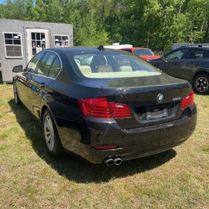 BMW 5 SERIES 528I - 4