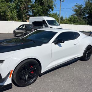 2019 Chevrolet CAMARO ZL1 — фото 2