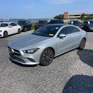 2023 Mercedes-BENZ CLA photo 3
