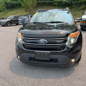 2012 FORD EXPLORER LIMITED 缩略图 58