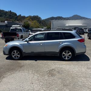 2013 Subaru OUTBACK 2.5I LIMITED — фото 3