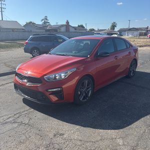 KIA FORTE - 1