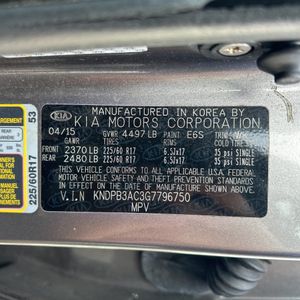 2016 KIA SPORTAGE LX thumbnail 37